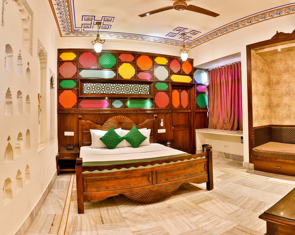 Hotel Pearl Palace Jaipur Dış mekan fotoğraf